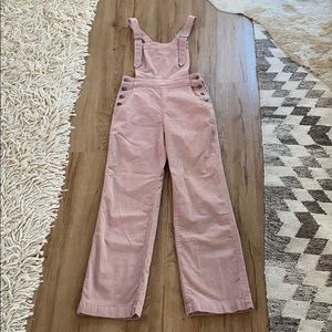 AG corduroy overalls! Size small